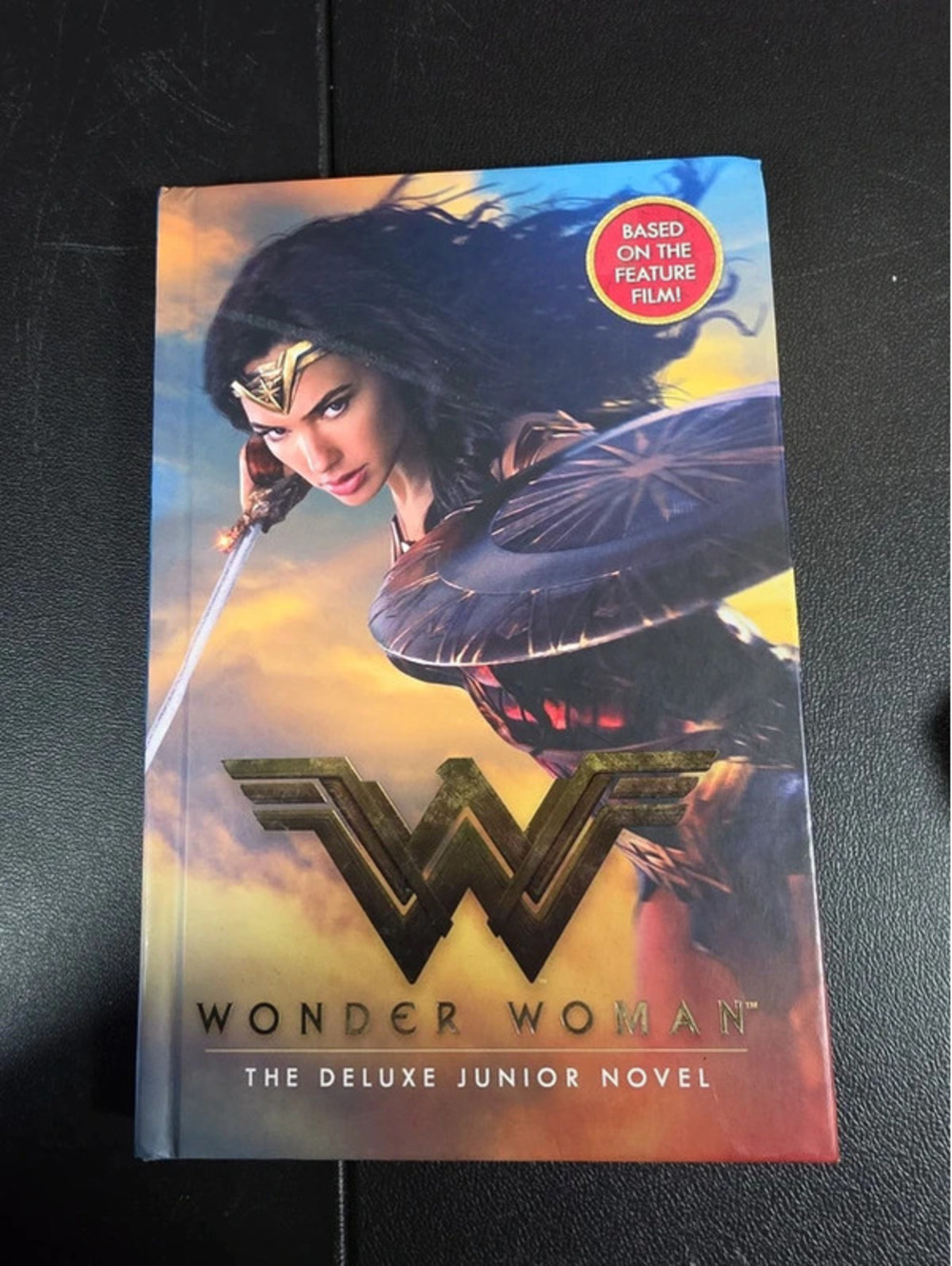 Wonder woman